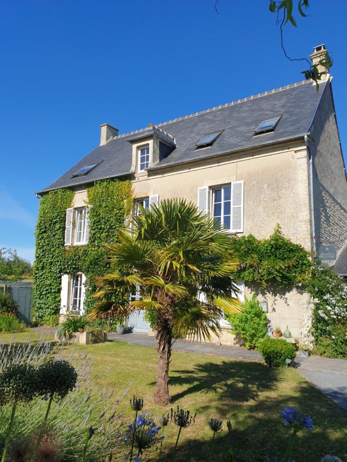 Le Clos Poulain Chambres d'Hôtes et Gîtes entre Terre et Mer Nonant Exterior foto