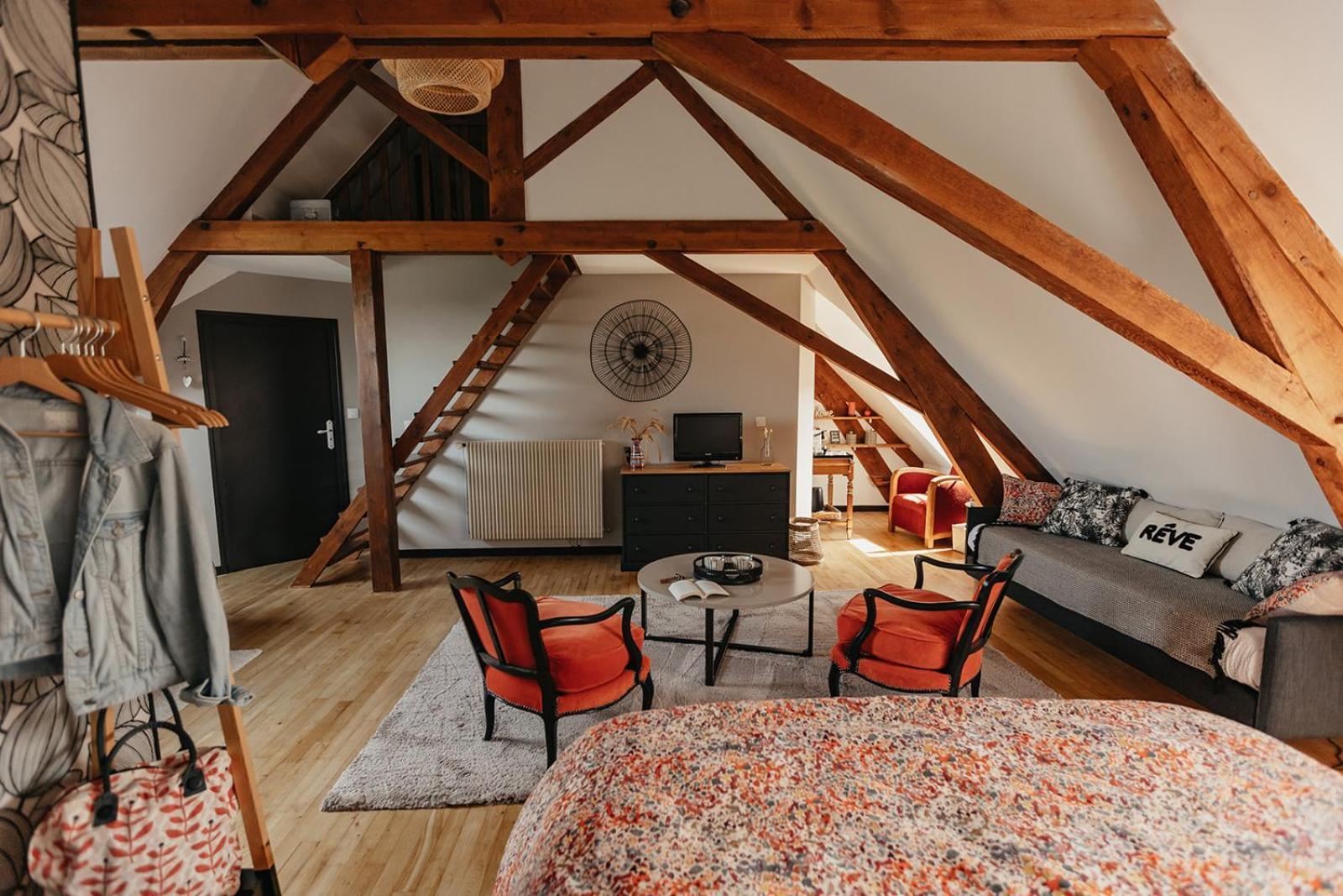 Le Clos Poulain Chambres d'Hôtes et Gîtes entre Terre et Mer Nonant Exterior foto