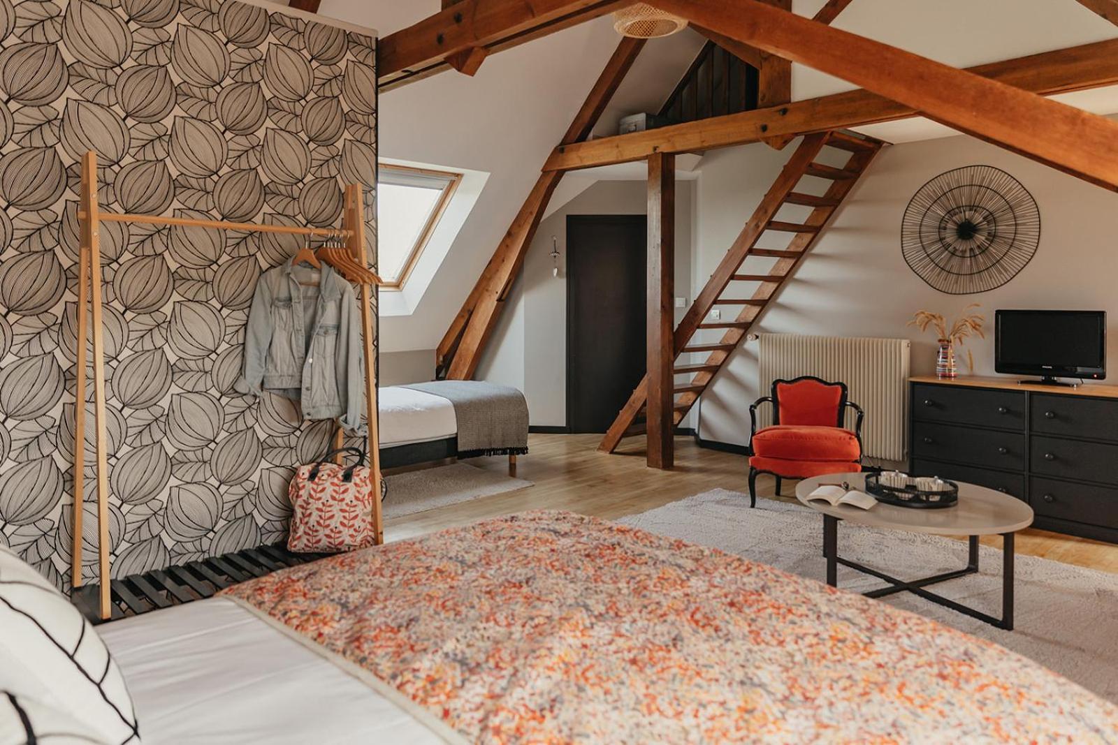 Le Clos Poulain Chambres d'Hôtes et Gîtes entre Terre et Mer Nonant Quarto foto