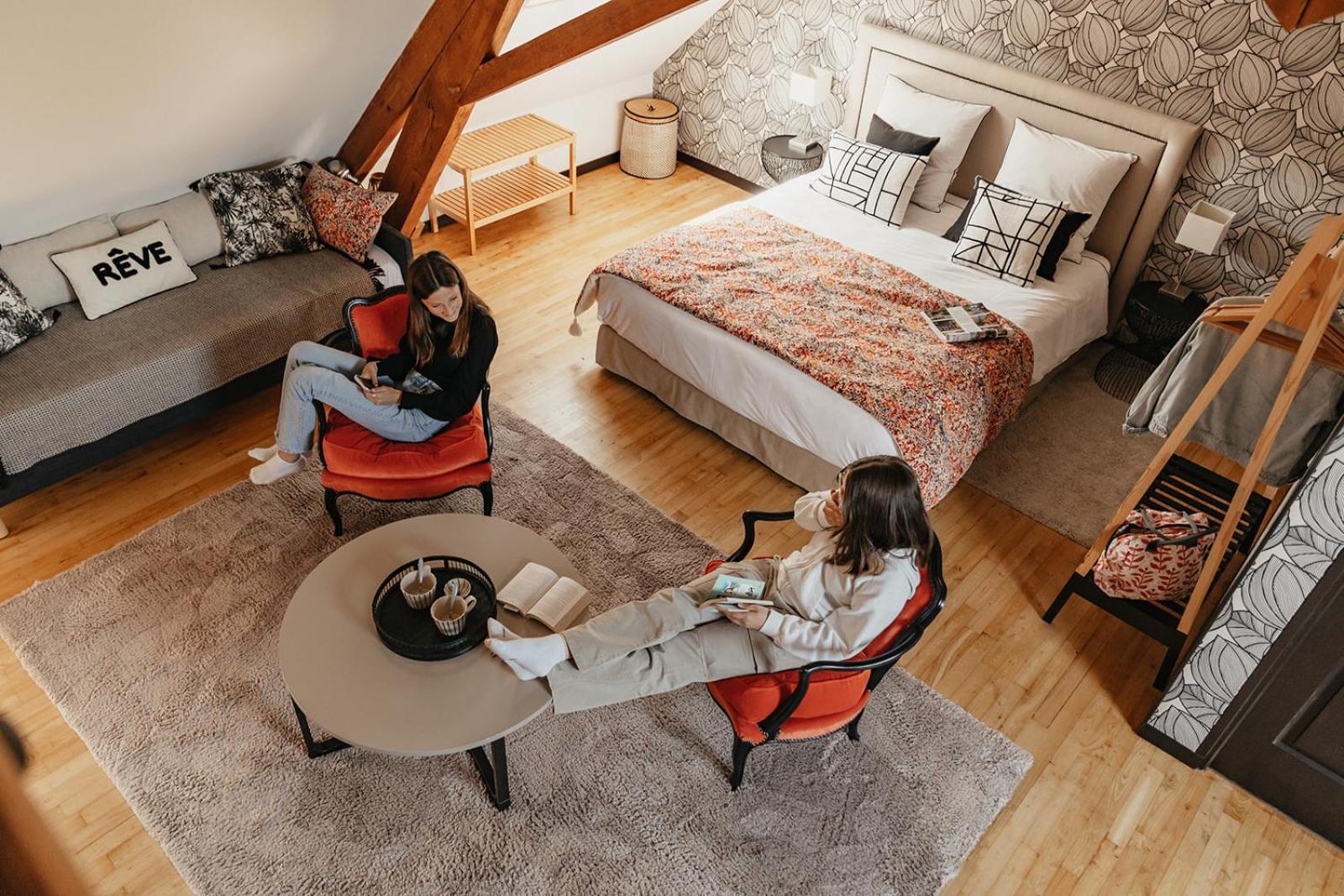 Le Clos Poulain Chambres d'Hôtes et Gîtes entre Terre et Mer Nonant Quarto foto